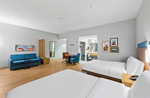 Lancaster Hotel | Hampton Inn & Suites Lancaster