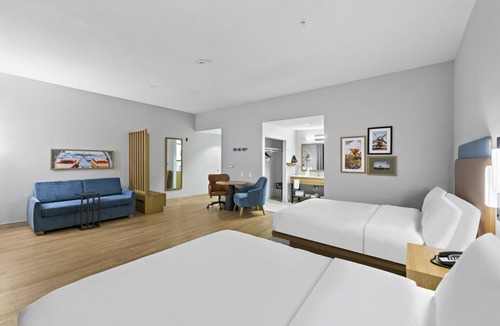 Lancaster Hotel | Hampton Inn & Suites Lancaster