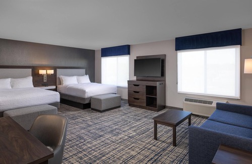 Manteca Hotel | Hampton Inn & Suites Manteca