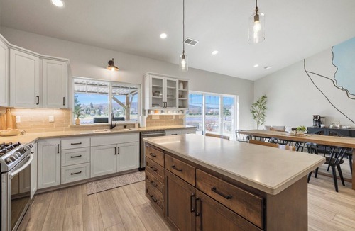 Altamont House | Harbor House with Hottub on 18th Hole