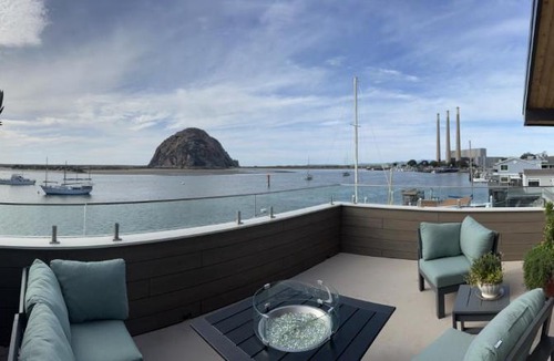 Morro Bay Hotel | HarborWalk Inn