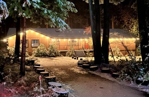 Nevada City House | Harmony Ridge Ranch Nestled On A Secluded 6 Acres!
