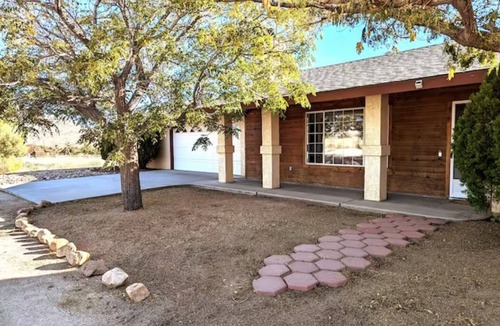 Pioneertown House | Hart Rock Ranch