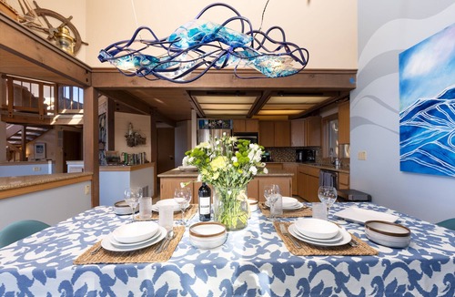 Tolovana Park House | Haystack Vista * Hot Tub W/View* Beach Access