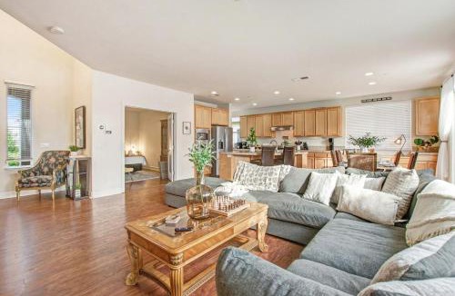 Windsor House | Healdsburg Winemaker's Home