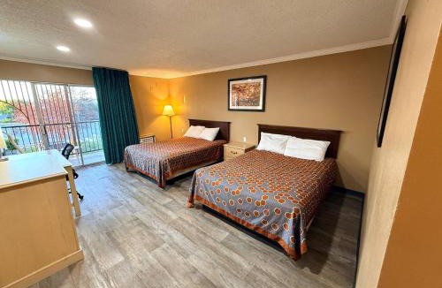 Milpitas Hotel | Heritage Inn - Milpitas