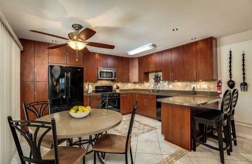 The Mesa Condo | Hidden Palm Oasis Condo