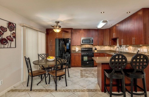 The Mesa Condo | Hidden Palm Oasis Condo