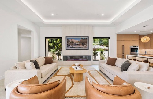 Indian Wells House | Hidden Rock Estate - An Indian Wells retreat