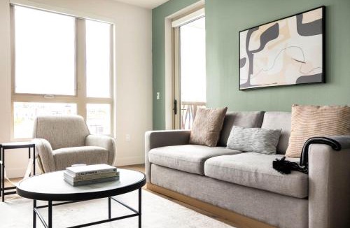 Hillcrest Apartment | Hillcrest 1br w gym wd pool nr bars shops SAN-9