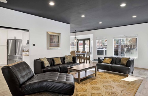 The Village Ski Chalet | Hillside Hideaway #603