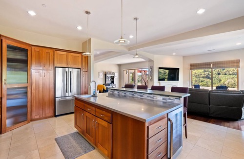 Atascadero House | Hilltop Vistas | Pool, Wine & Family Fun