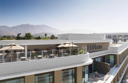 Arcadia Hotel | Hilton Arcadia Los Angeles