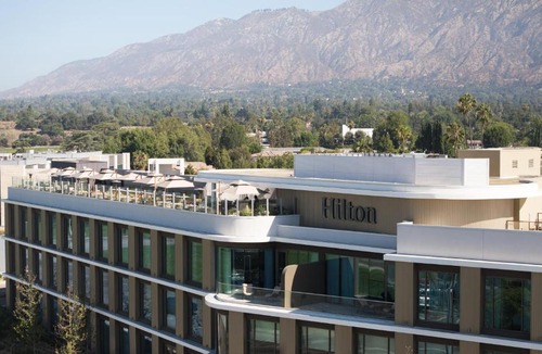Arcadia Hotel | Hilton Arcadia Los Angeles
