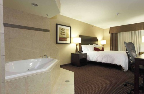 Clovis Hotel | Hilton Garden Inn Clovis