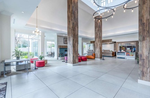 Gilroy Hotel | Hilton Garden Inn Gilroy