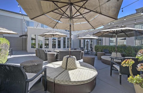 Livermore Hotel | Hilton Garden Inn Livermore