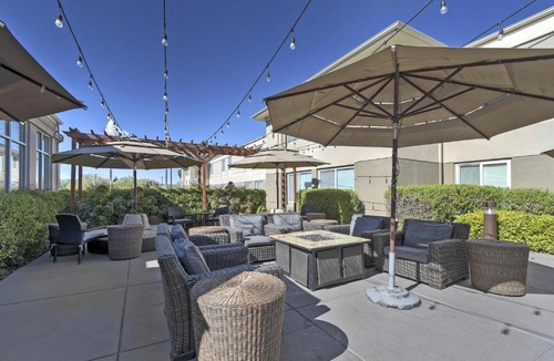Livermore Hotel | Hilton Garden Inn Livermore