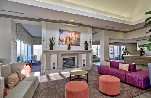 Livermore Hotel | Hilton Garden Inn Livermore