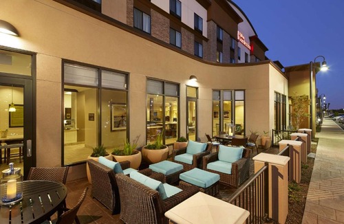 North Redondo Hotel | Hilton Garden Inn Los Angeles/Redondo Beach