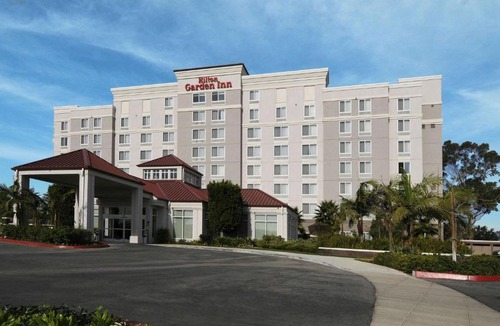 Oxnard Hotel | Hilton Garden Inn Oxnard/Camarillo