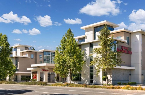 Palo Alto Hotel | Hilton Garden Inn Palo Alto