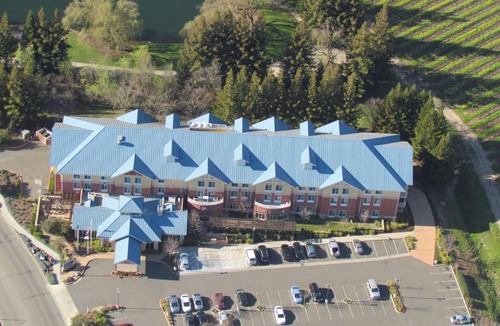 Santa Rosa Hotel | Hilton Garden Inn Sonoma County Airport