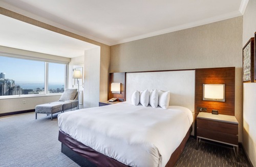 Union Square Hotel | Hilton San Francisco Union Square