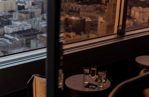 Union Square Hotel | Hilton San Francisco Union Square