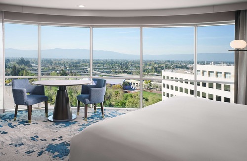 Downtown San Jose Hotel | Hilton San Jose