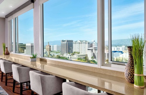 Downtown San Jose Hotel | Hilton San Jose