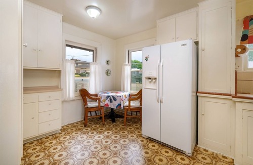 Morro Bay House | Historic Bayfront Cottage in Morro Bay!