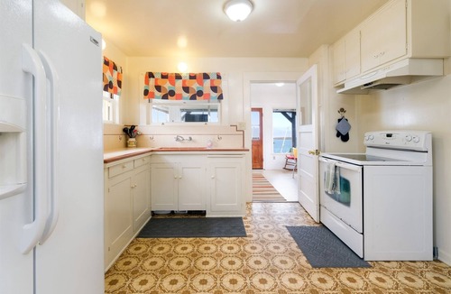 Morro Bay House | Historic Bayfront Cottage in Morro Bay!