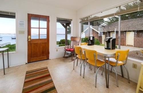 Morro Bay House | Historic Bayfront Cottage in Morro Bay!