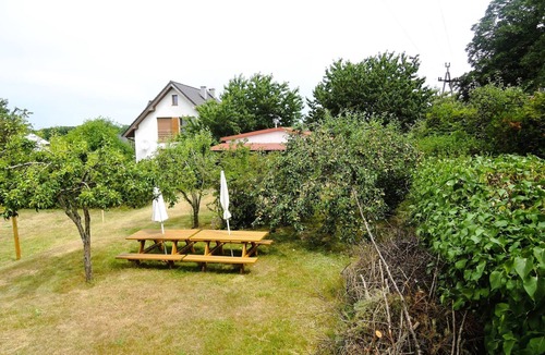 Wapnica House | Holiday homes for 3 people in Lubin