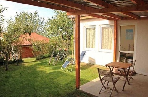 Wapnica House | Holiday homes for 3 people in Lubin