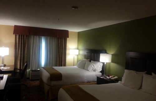 El Centro Hotel | Holiday Inn Express Hotel & Suites El Centro