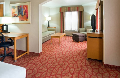 Grants Pass Hotel | Holiday Inn Express Grants Pass by IHG