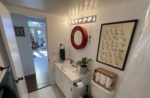 Running Springs House | Home Away from Home! Beautiful & peaceful getaway!