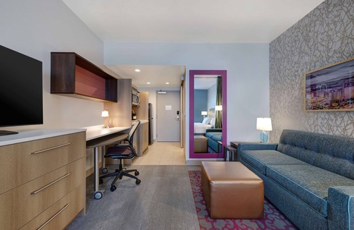Sovana Hotel | Home2 Suites by Hilton Las Vegas Southwest I-215 Curve