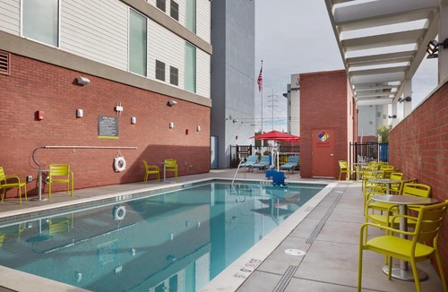 East Sacramento Hotel | Home2 Suites By Hilton Sacramento At Csus