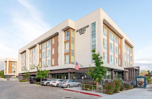 Sunnyvale Hotel | Homewood Suites By Hilton Sunnyvale-Silicon Valley, Ca