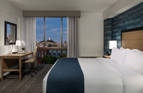 Fisherman's Wharf Hotel | Hotel Caza