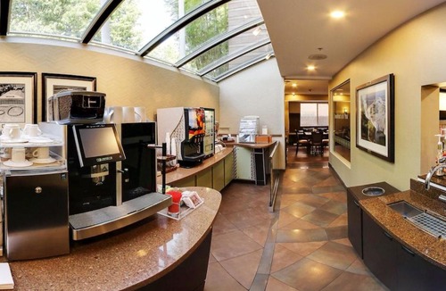 Cuesta Park Hotel | Hotel Strata