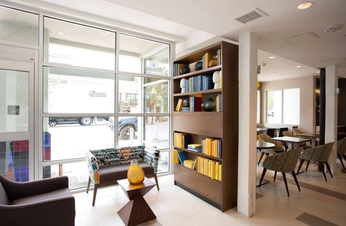 Downtown San Diego Hotel | Hotel Z