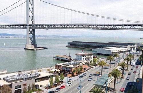 Fisherman's Wharf Hotel | Hotel Zephyr 3xROH in San Francisco
