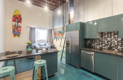 San Clemente Hostel | House of Trestles - Hostel
