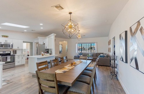 Lake Havasu City House | House · Pool · Hot Tub · Fire Table