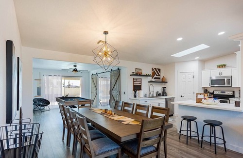 Lake Havasu City House | House · Pool · Hot Tub · Fire Table