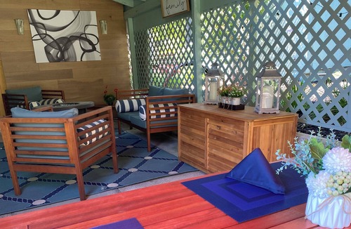 Freestone Cottage | HSR VIP Guest Suite